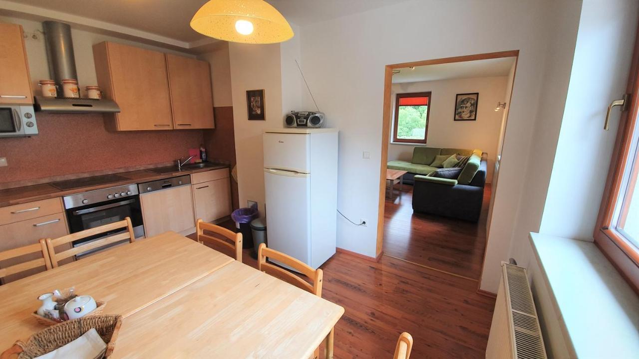 Apartma Majda Кранска гора Екстериор снимка
