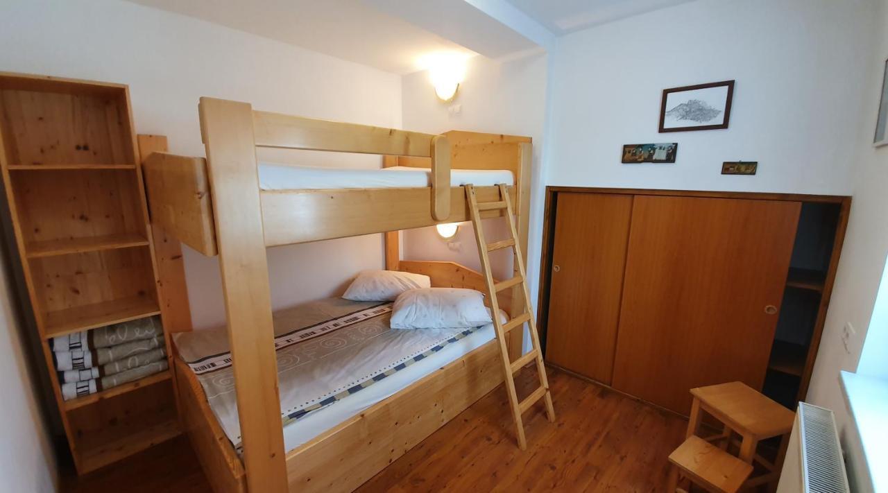 Apartma Majda Кранска гора Екстериор снимка