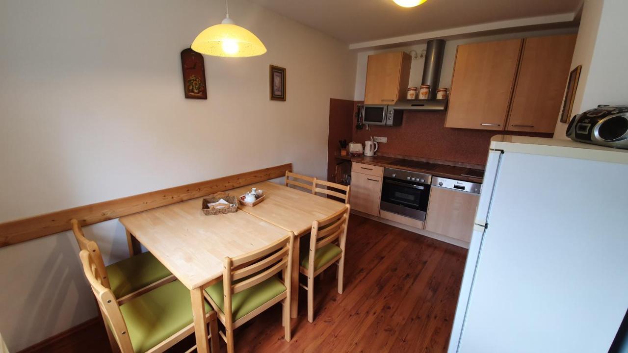 Apartma Majda Кранска гора Екстериор снимка
