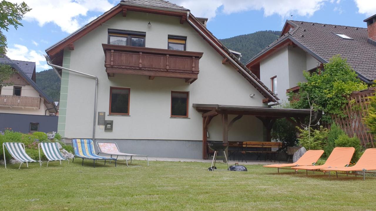 Apartma Majda Кранска гора Екстериор снимка