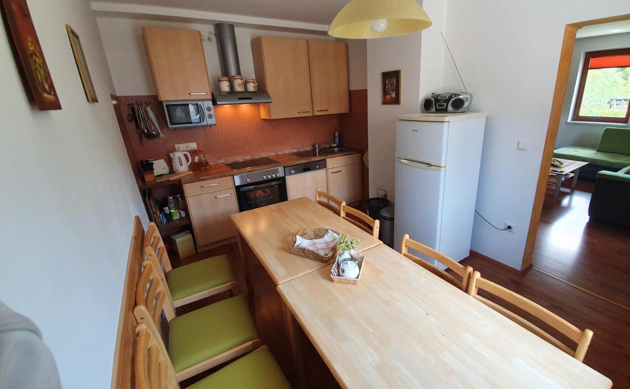 Apartma Majda Кранска гора Екстериор снимка