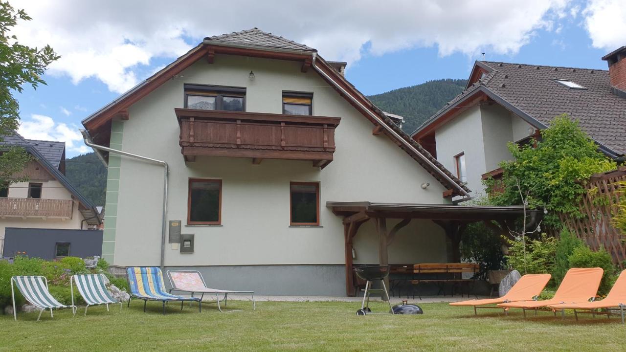 Apartma Majda Кранска гора Екстериор снимка