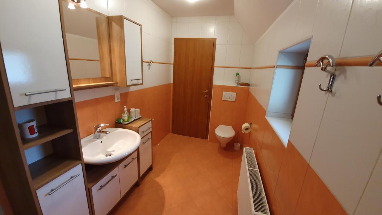 Apartma Majda Кранска гора Екстериор снимка